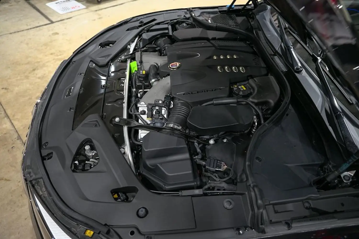 2022 BMW Alpina B8 Gran Coupe