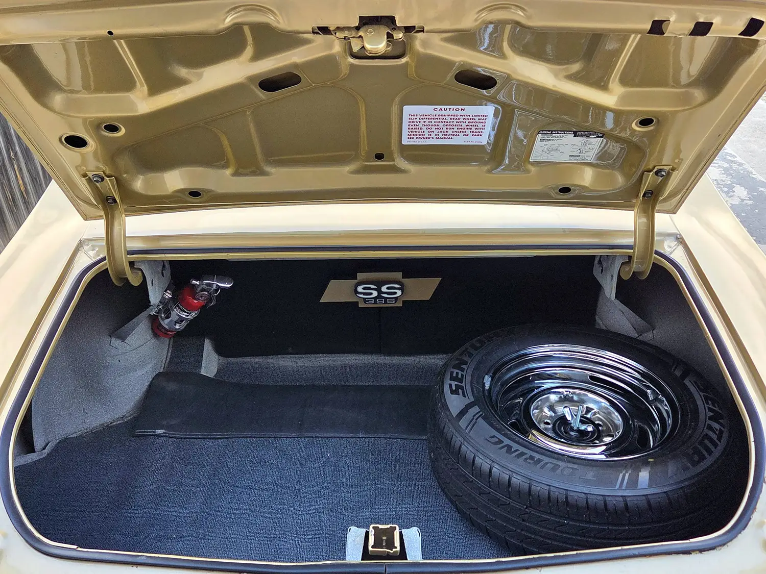 1969 Chevrolet Chevelle Malibu