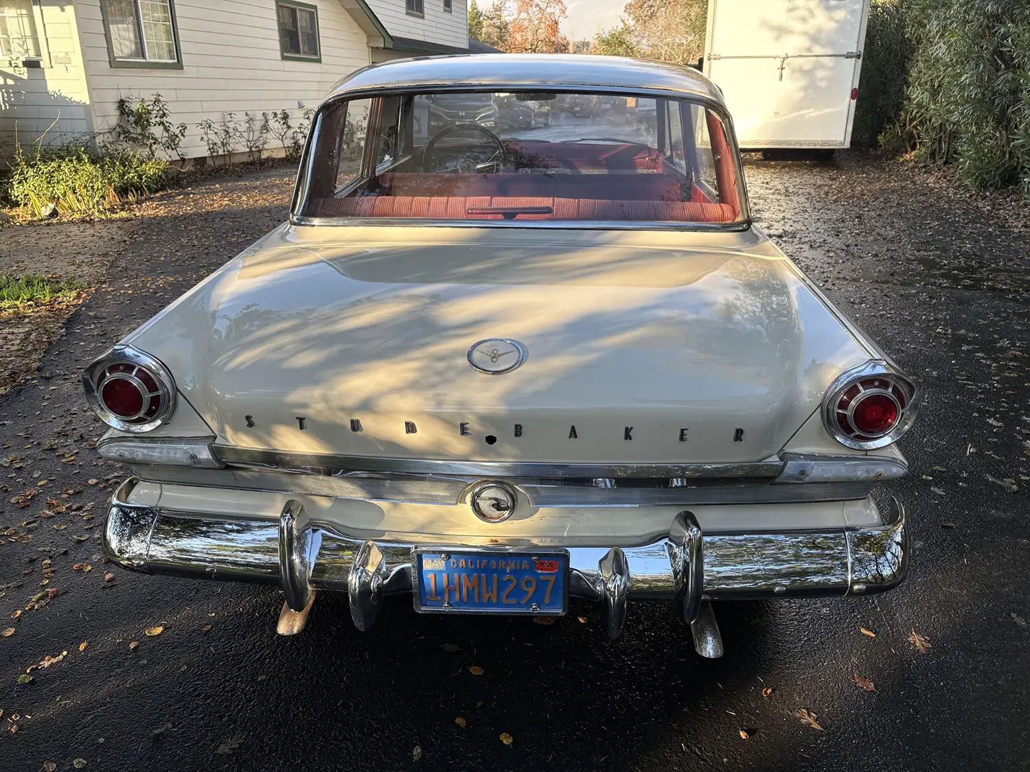 1963 Studebaker Cruiser