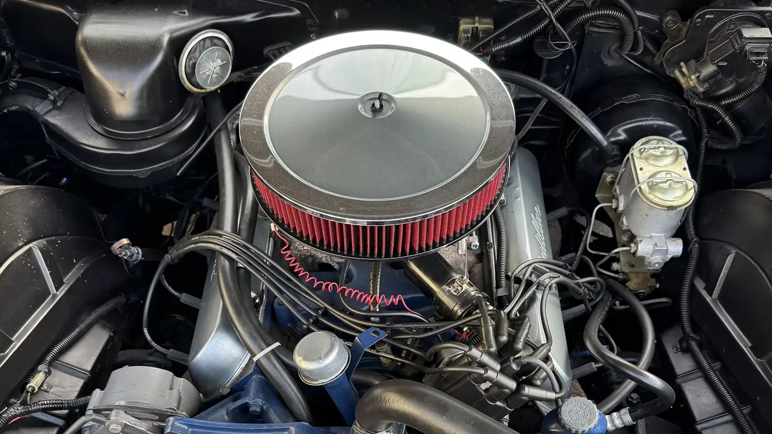 1963 Cadillac Coupe Deville