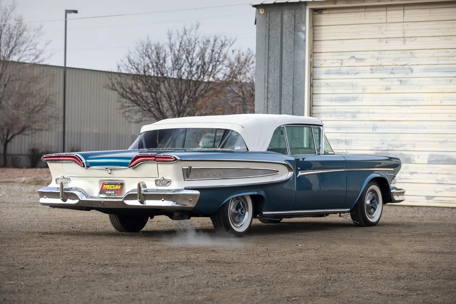 1958 Edsel Citation Convertible