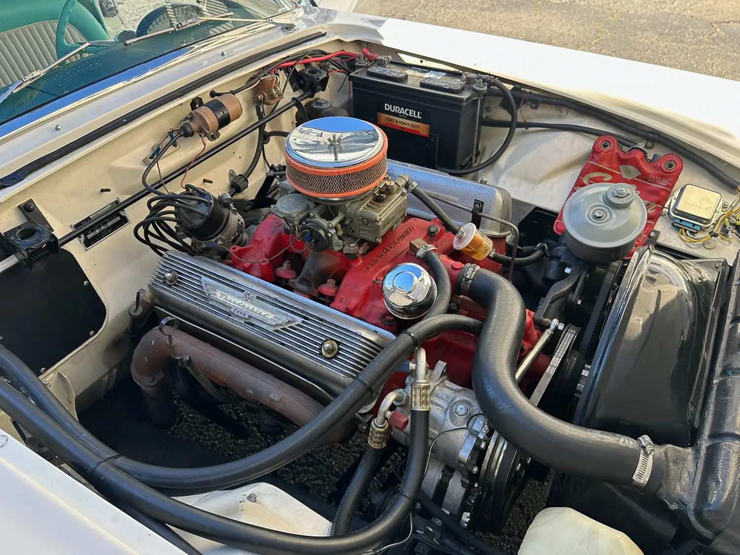 1955 Ford Thunderbird