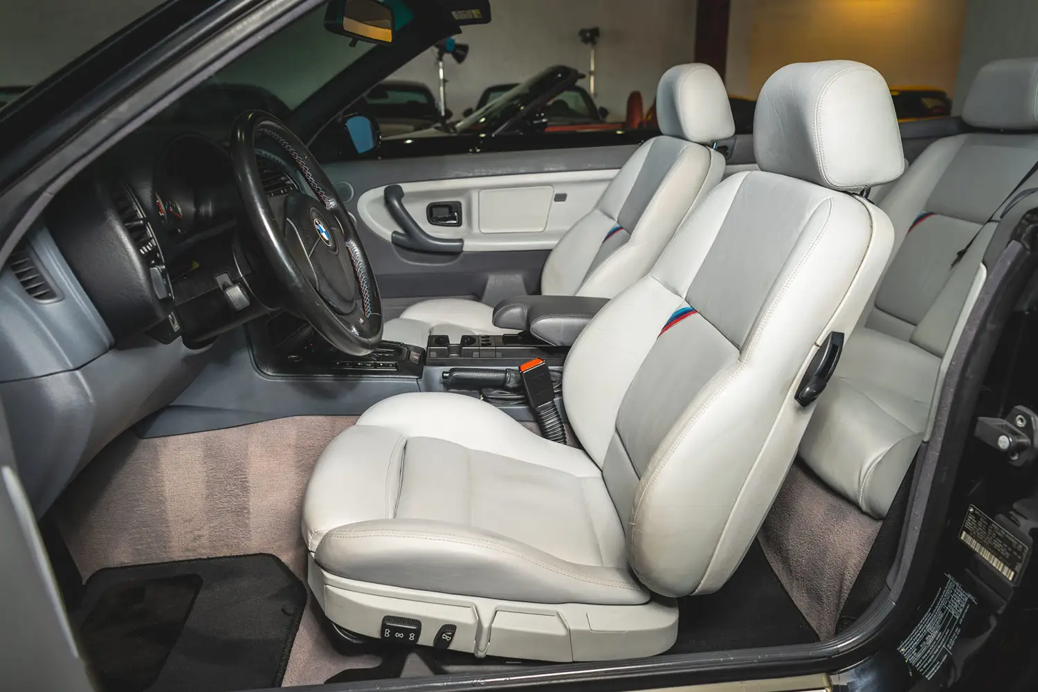 1999 BMW M3 Convertible