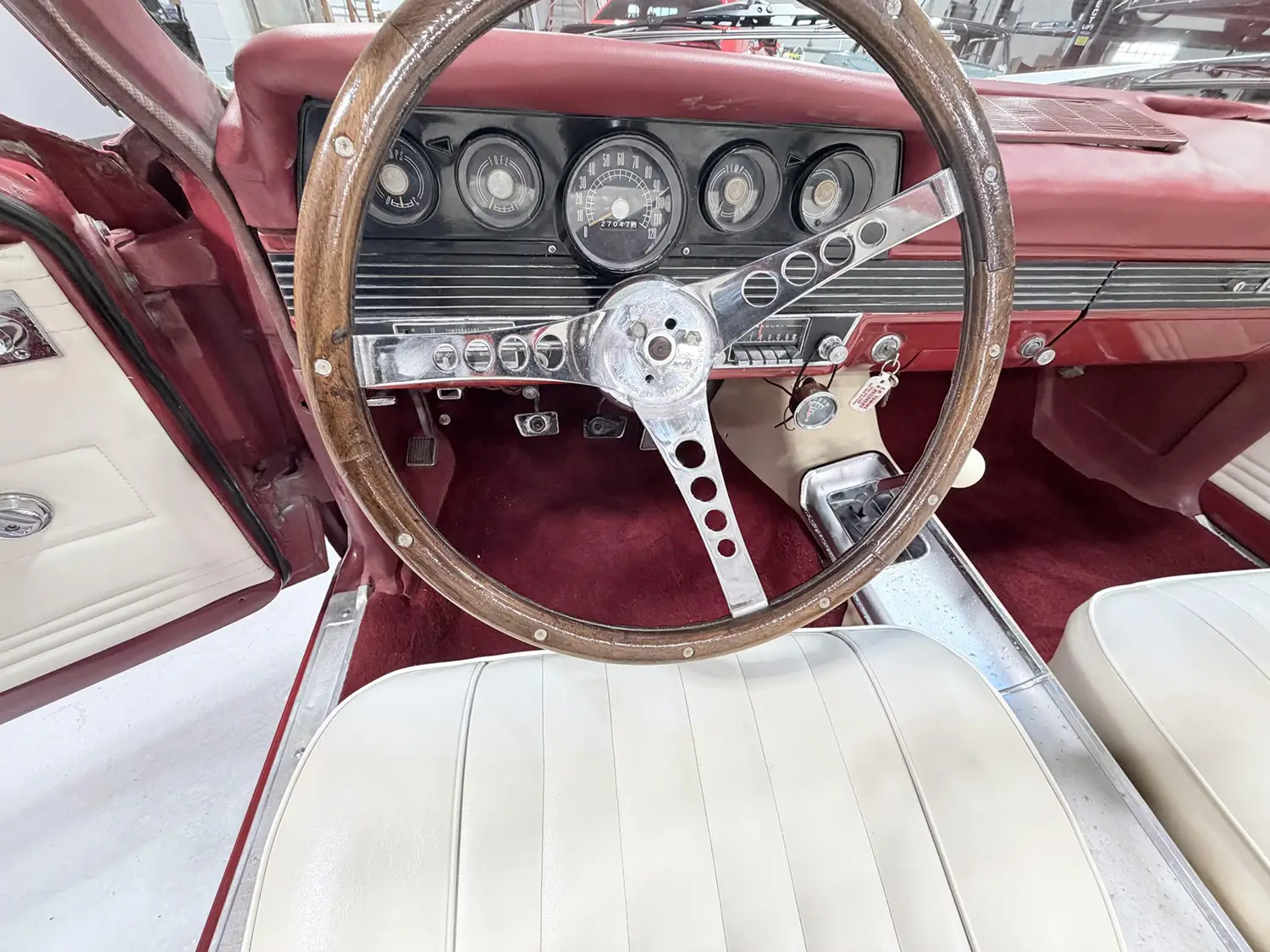 1966 Mercury Comet Cyclone GT Convertible 1966 Mercury Comet Cyclone GT Convertible