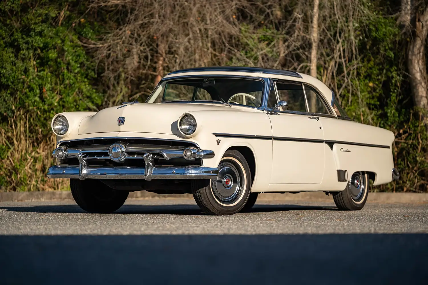 1954 Ford Crestline Skyliner 1954 Ford Crestline Skyliner