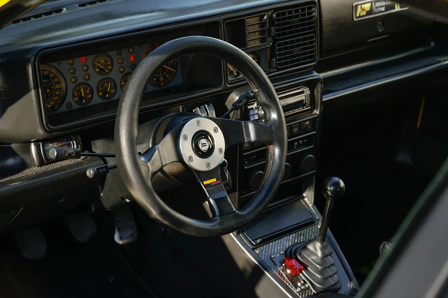 1992 Lancia Delta Integrale Evo 1