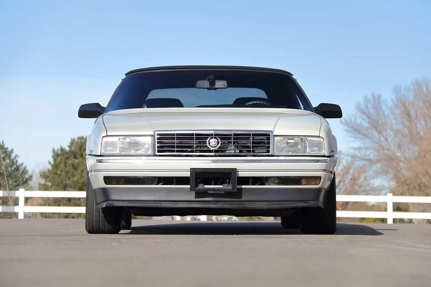1993 Cadillac Allante Convertible
