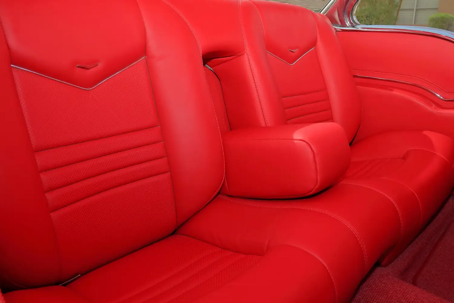 1957 Chevrolet Bel Air Custom Hardtop