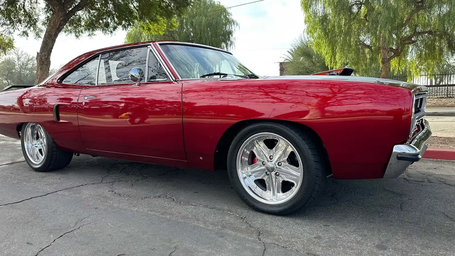 1970 Plymouth Road Runner
