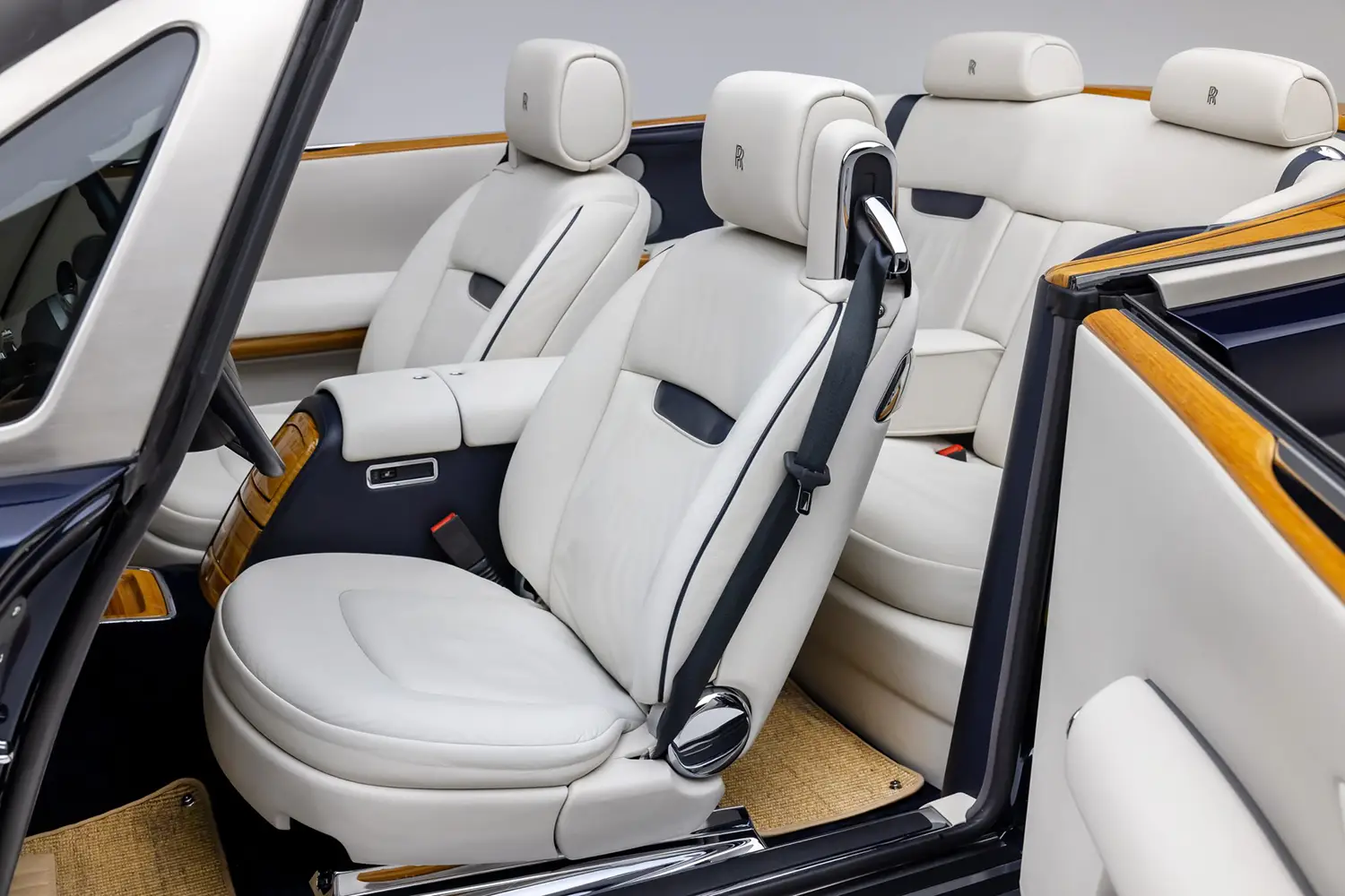 2010 Rolls-Royce Phantom Drophead Coupe