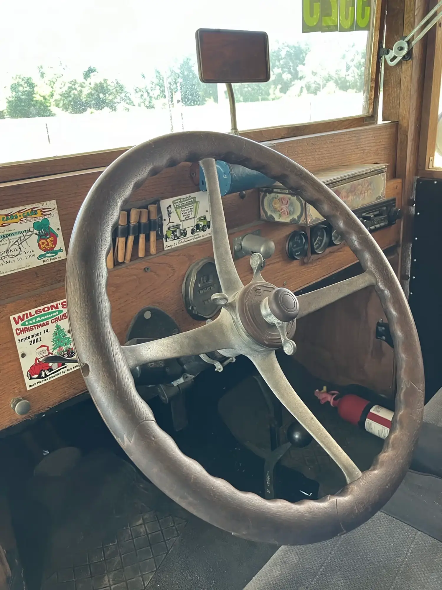 1926 Buick Depot Hack
