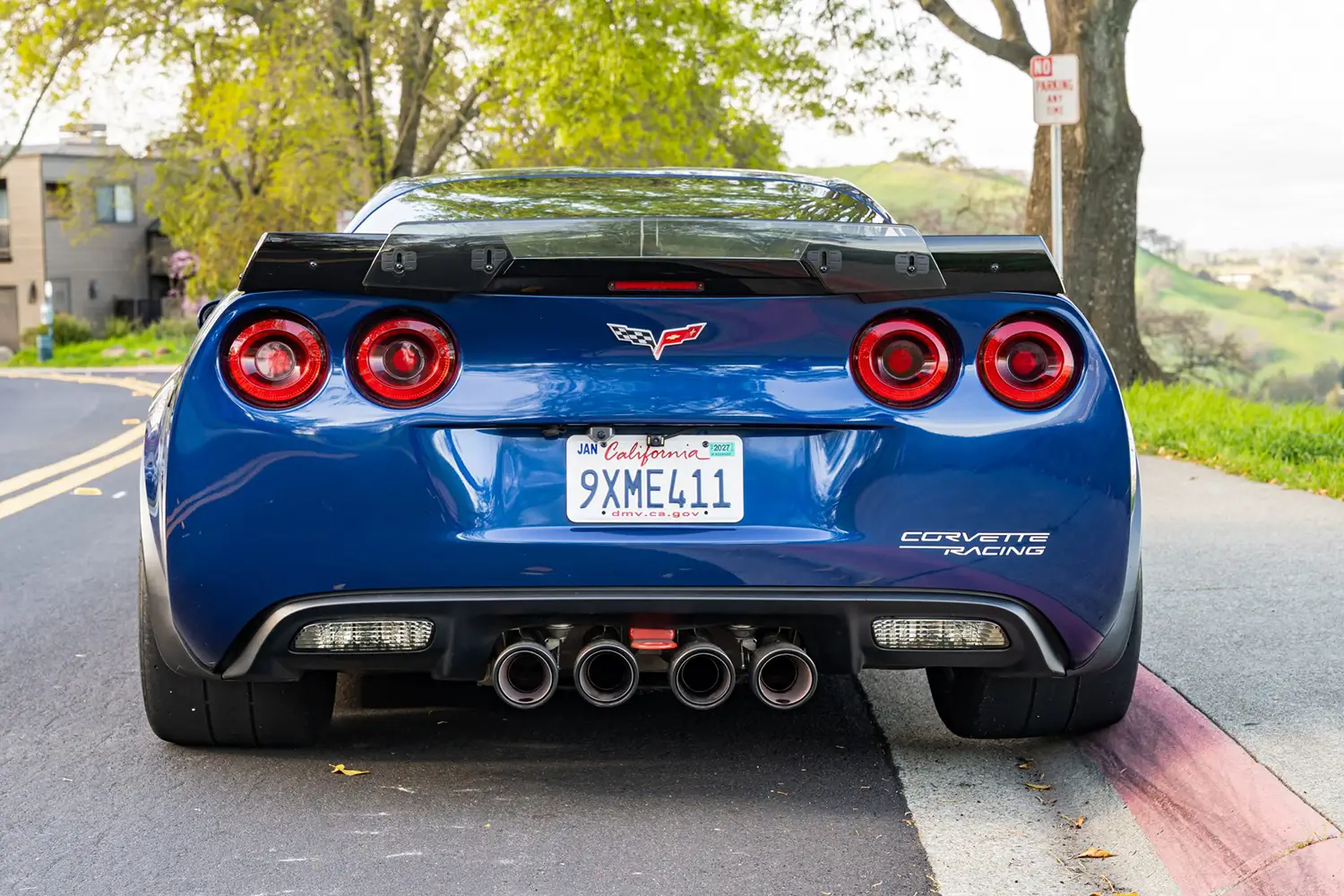2007 Chevrolet Corvette Z06
