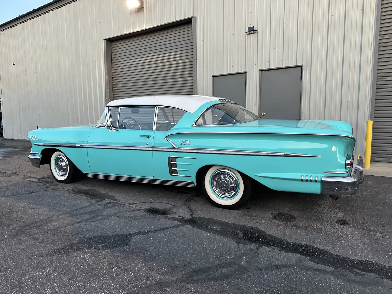 1958 Chevrolet Impala