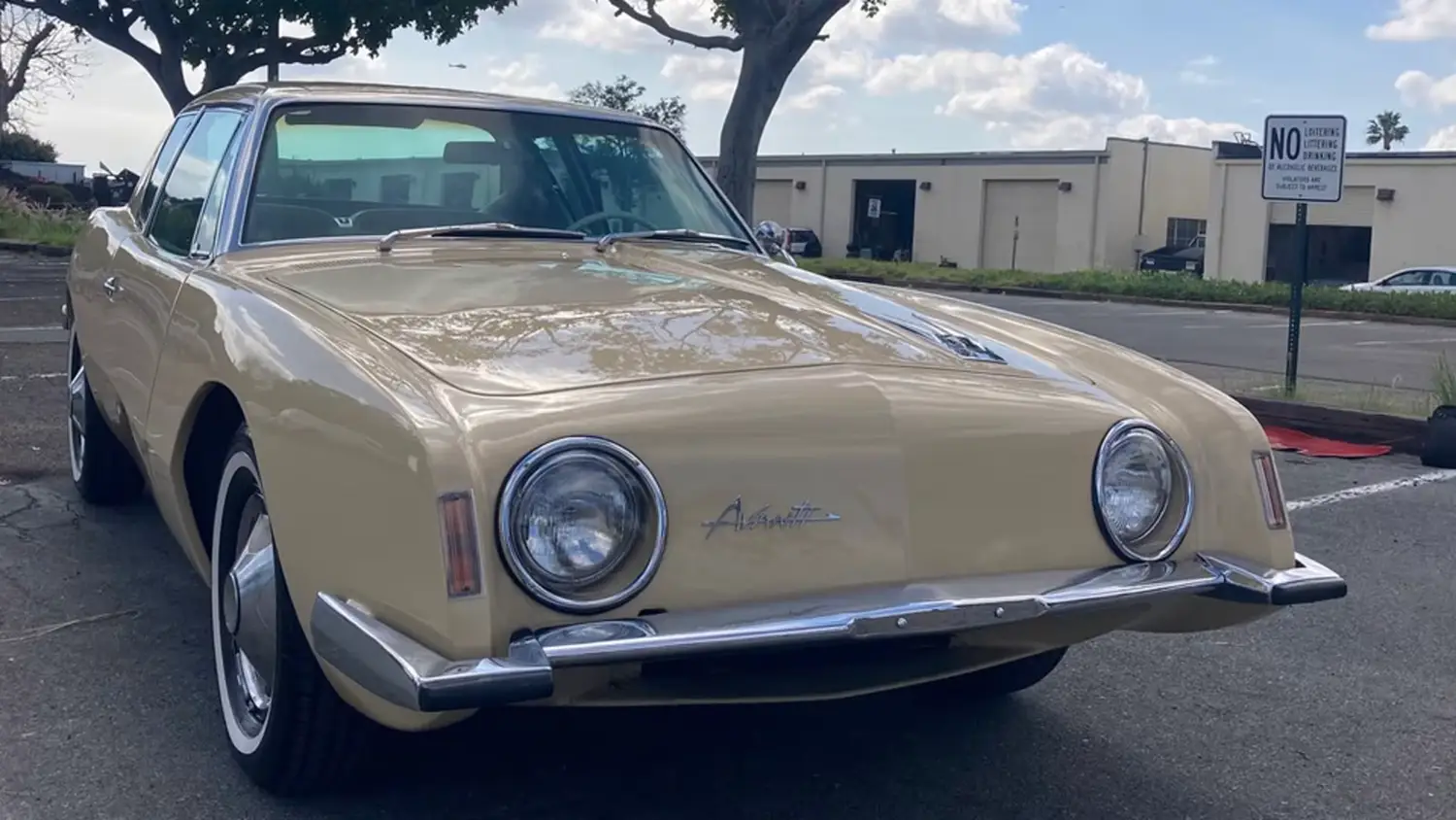 1963 Studebaker Avanti