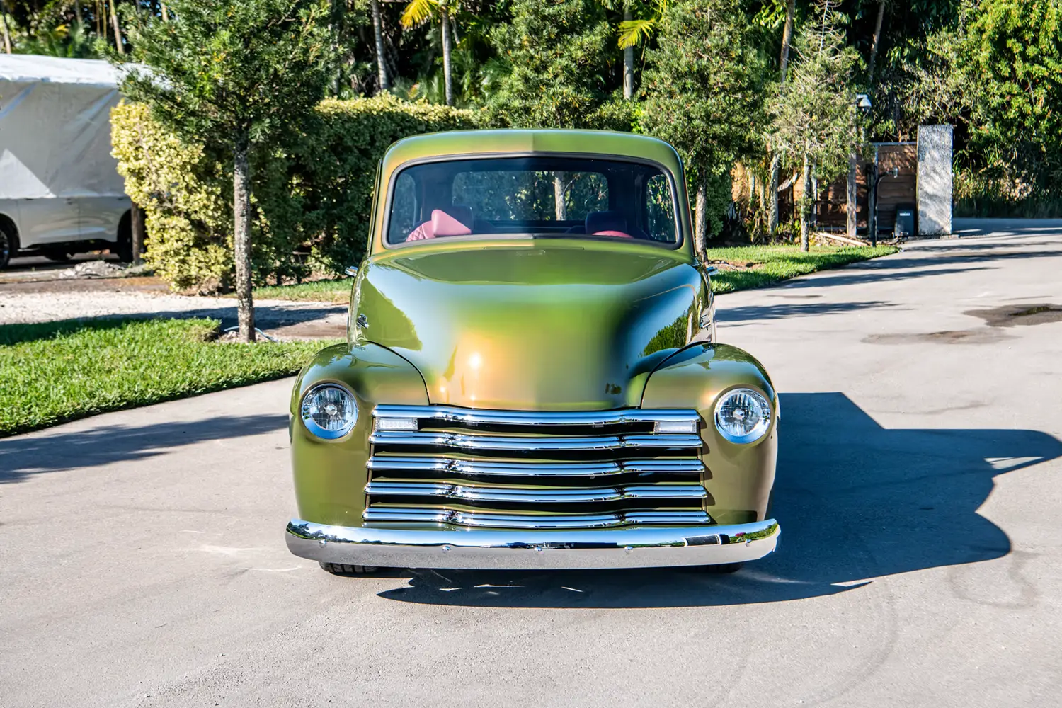 1953 Chevrolet Custom Pickup