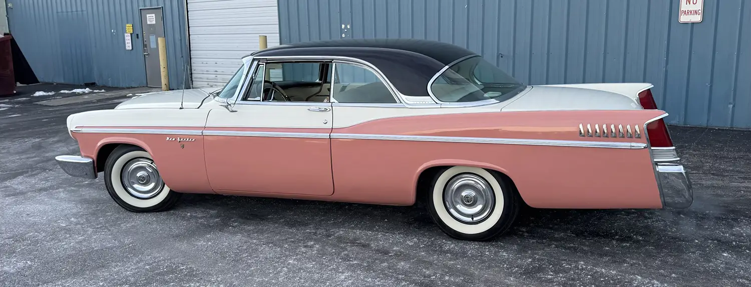 1956 Chrysler New Yorker Newport