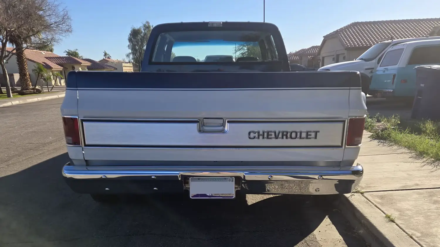 1984 Chevrolet C30 Silverado