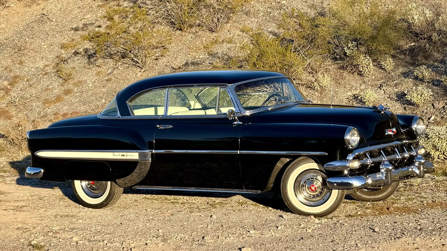 1954 Chevrolet Bel Air