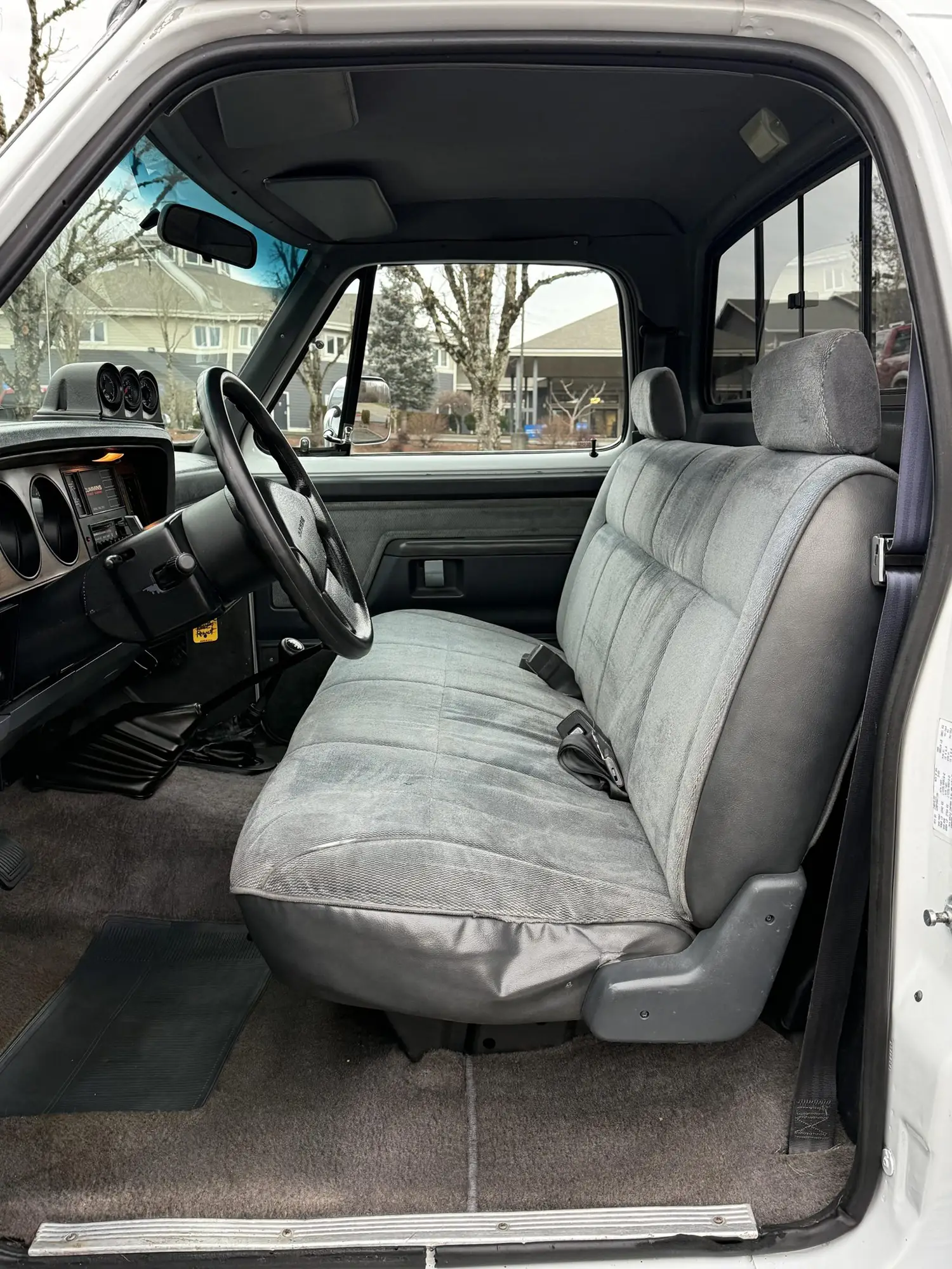 1993 Dodge Power Ram W250 LE 4×4