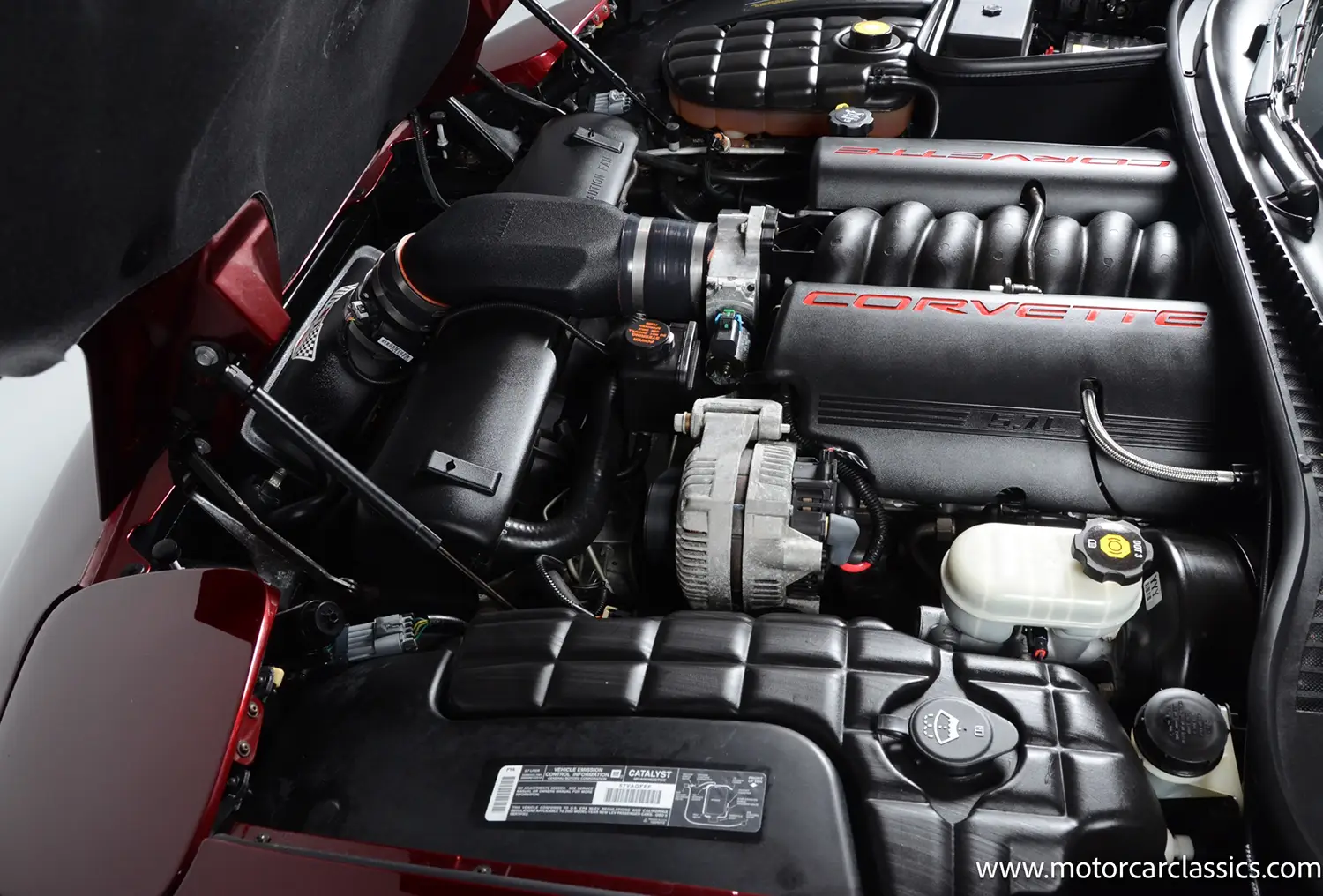 2003 Chevrolet Corvette