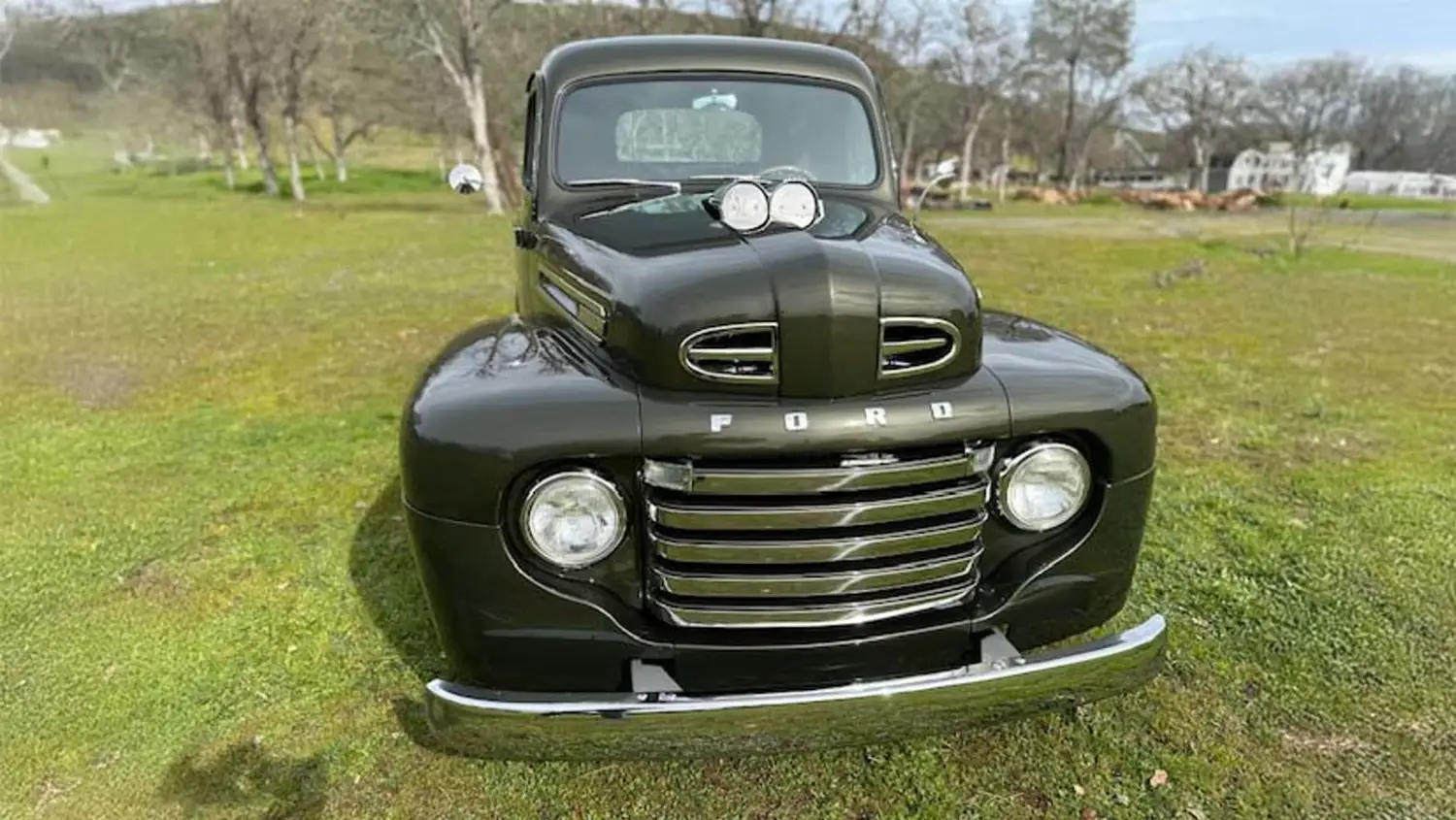1949 Ford F-1 Pickup