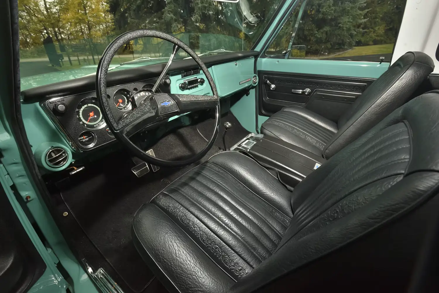 1972 Chevrolet K5 Blazer