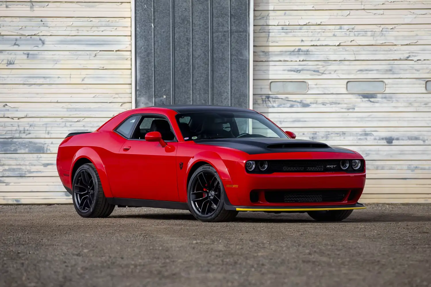 2018 Dodge Challenger SRT Demon