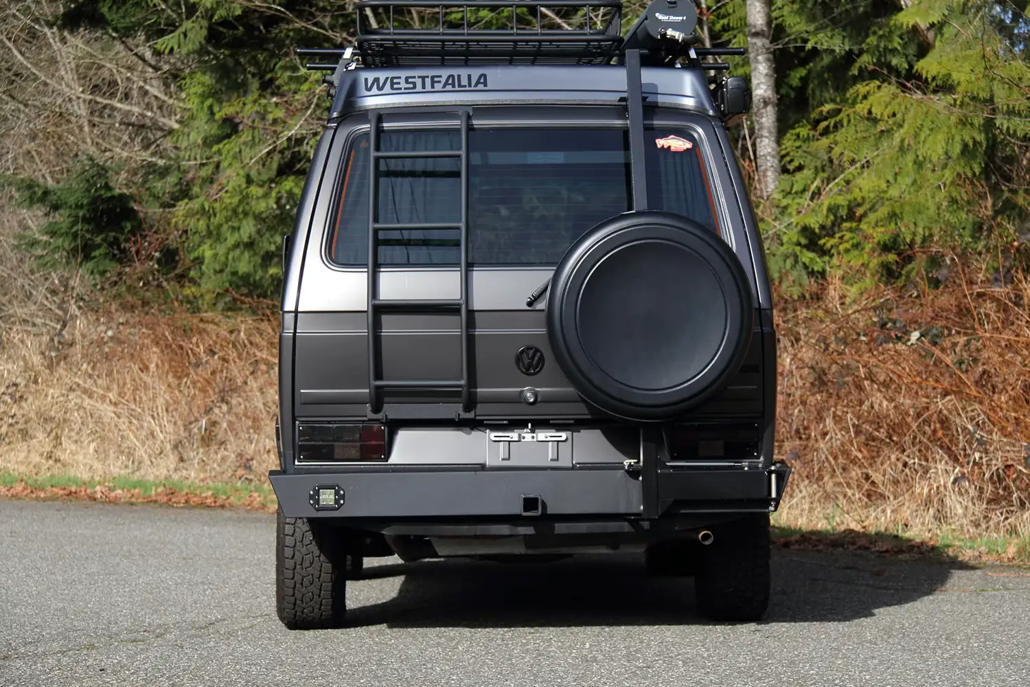 1990 Volkswagen Vanagon Westfalia