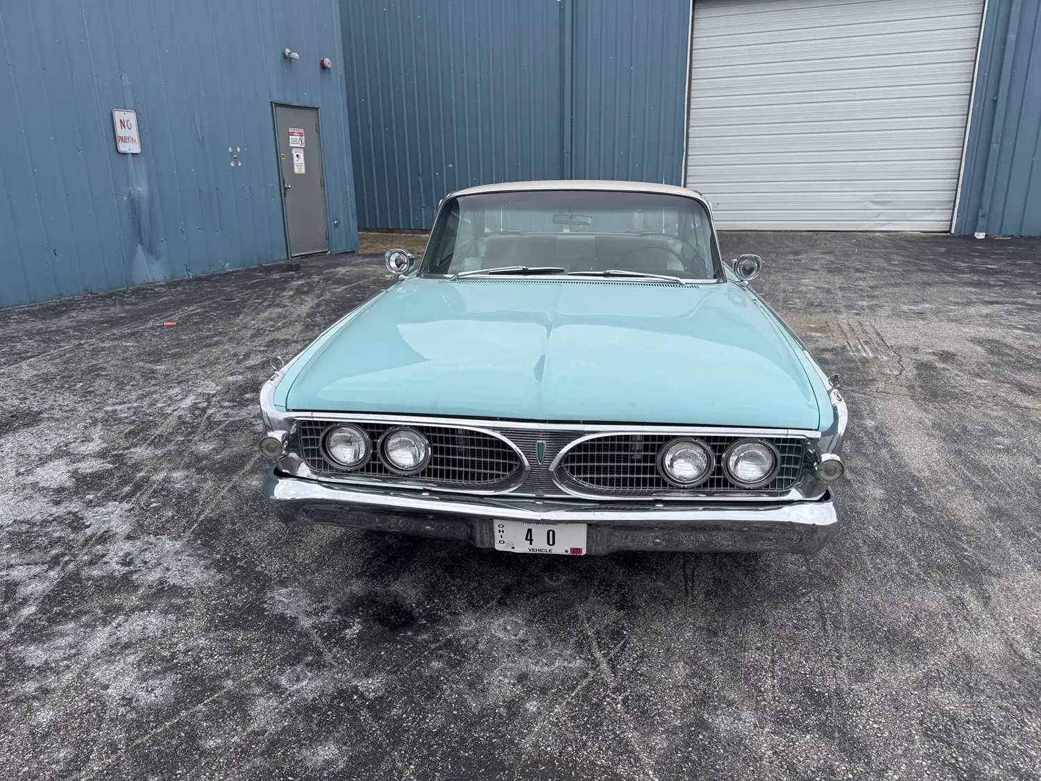 1960 Edsel Ranger