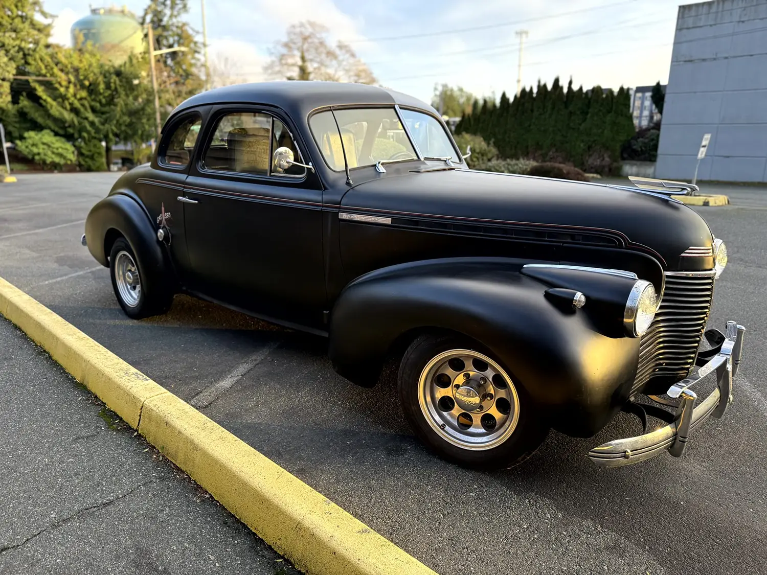 1940 Chevrolet Master 85