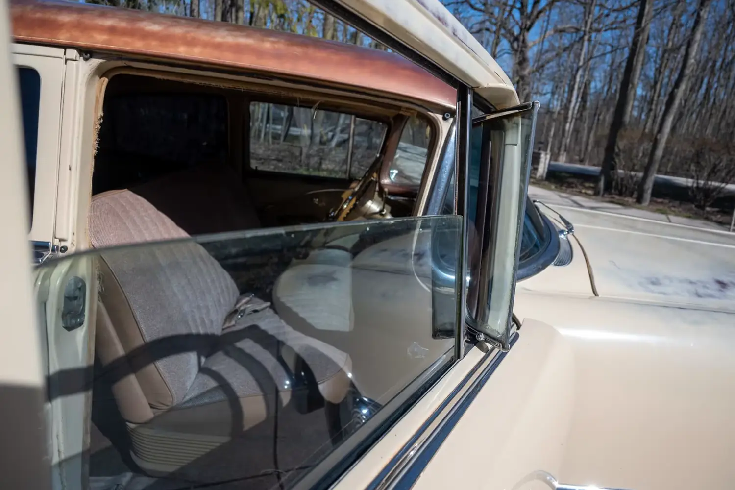 1956 Oldsmobile Super 88 sedan
