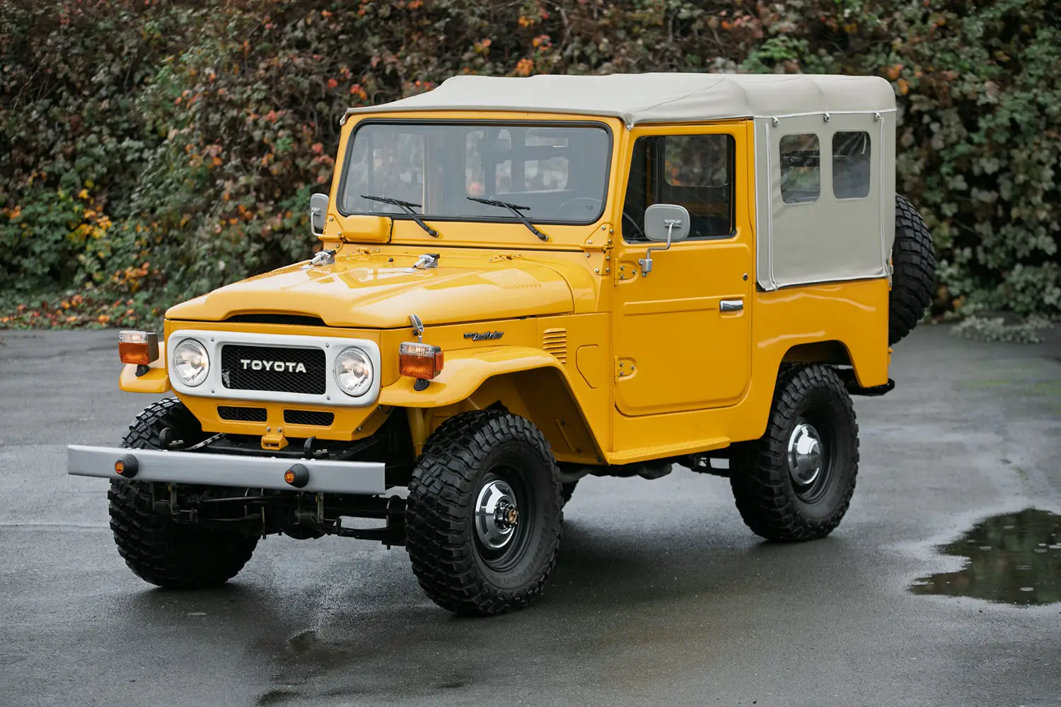 1980 Toyota Land Cruiser FJ40