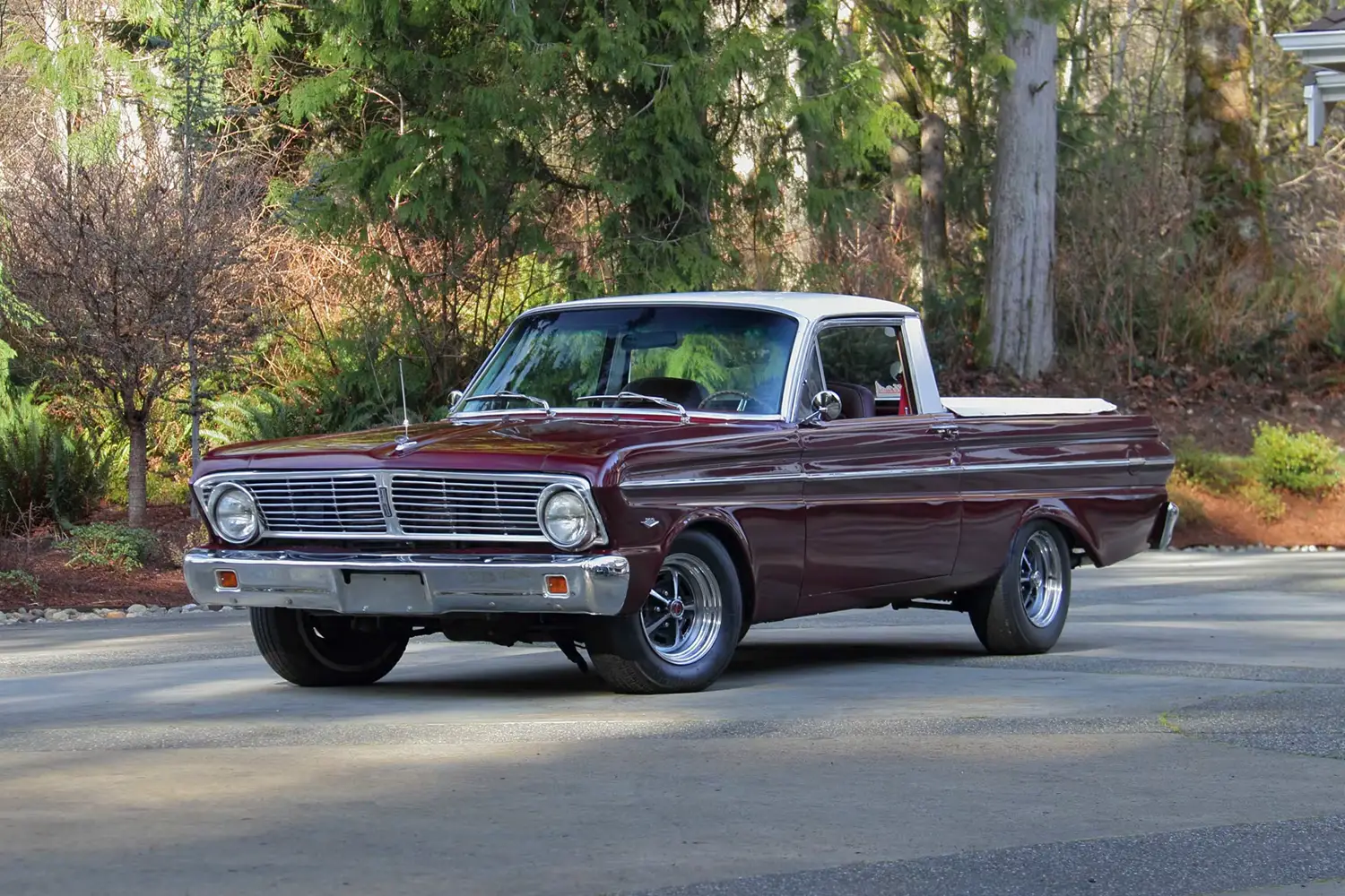 1965 Ford Ranchero 1965 Ford Ranchero