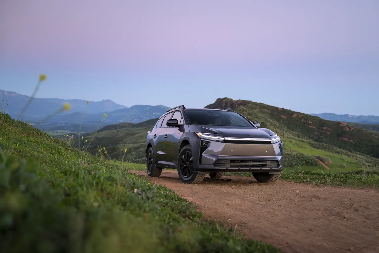 2026 Toyota bZ Woodland 2026 Toyota bZ Woodland