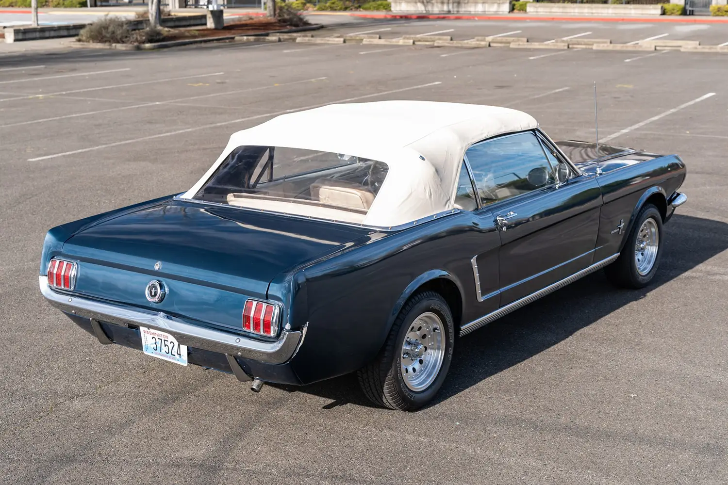 1965 Ford Mustang Convertible