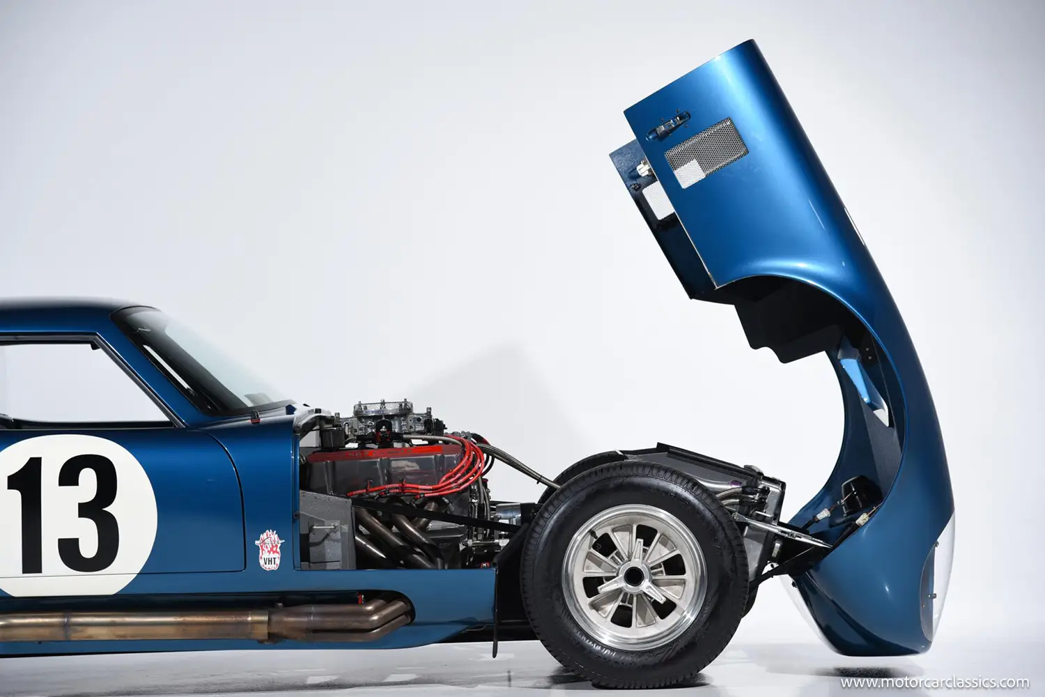 1967 Shelby Daytona Coupe