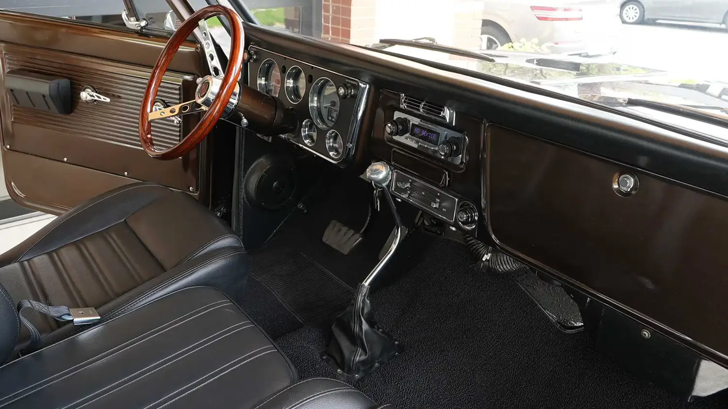 1968 Chevrolet C10 Custom