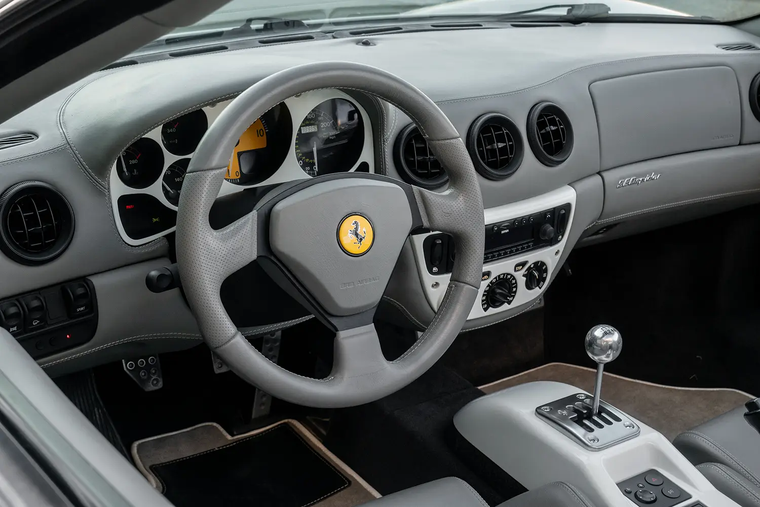 2003 Ferrari 360 Spider