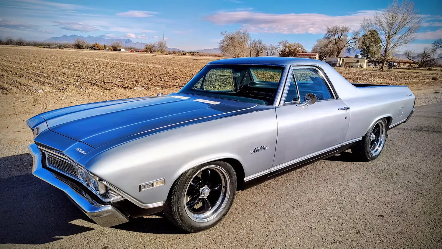 1968 Chevrolet El Camino