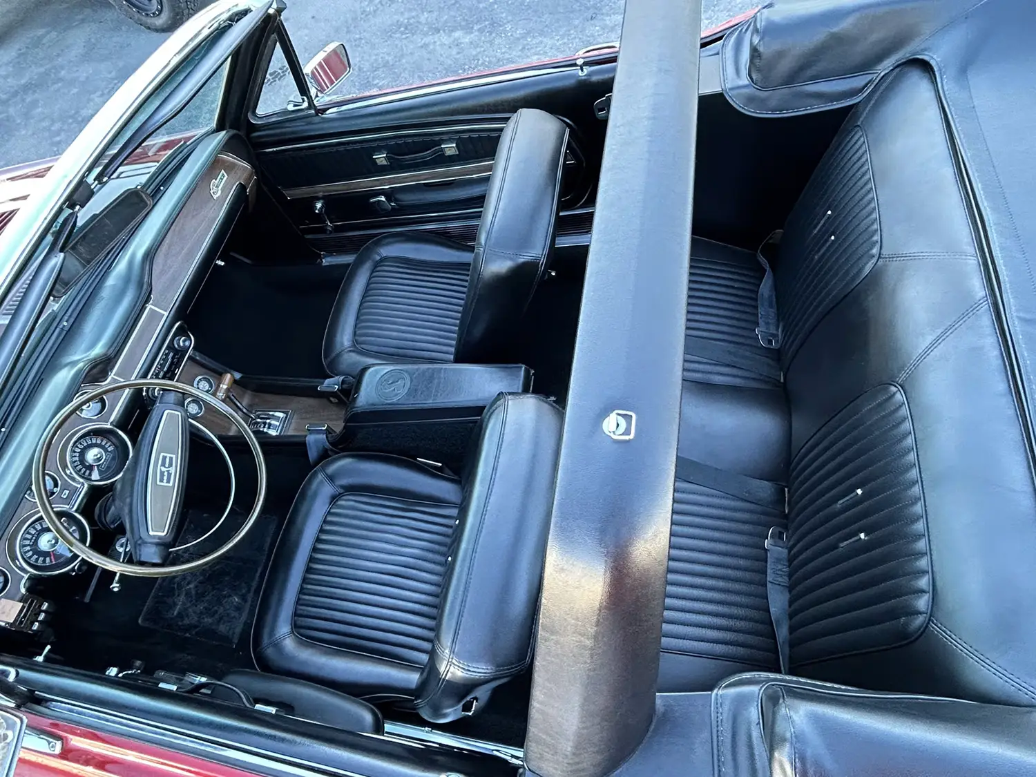 1968 Shelby GT500 KR Convertible