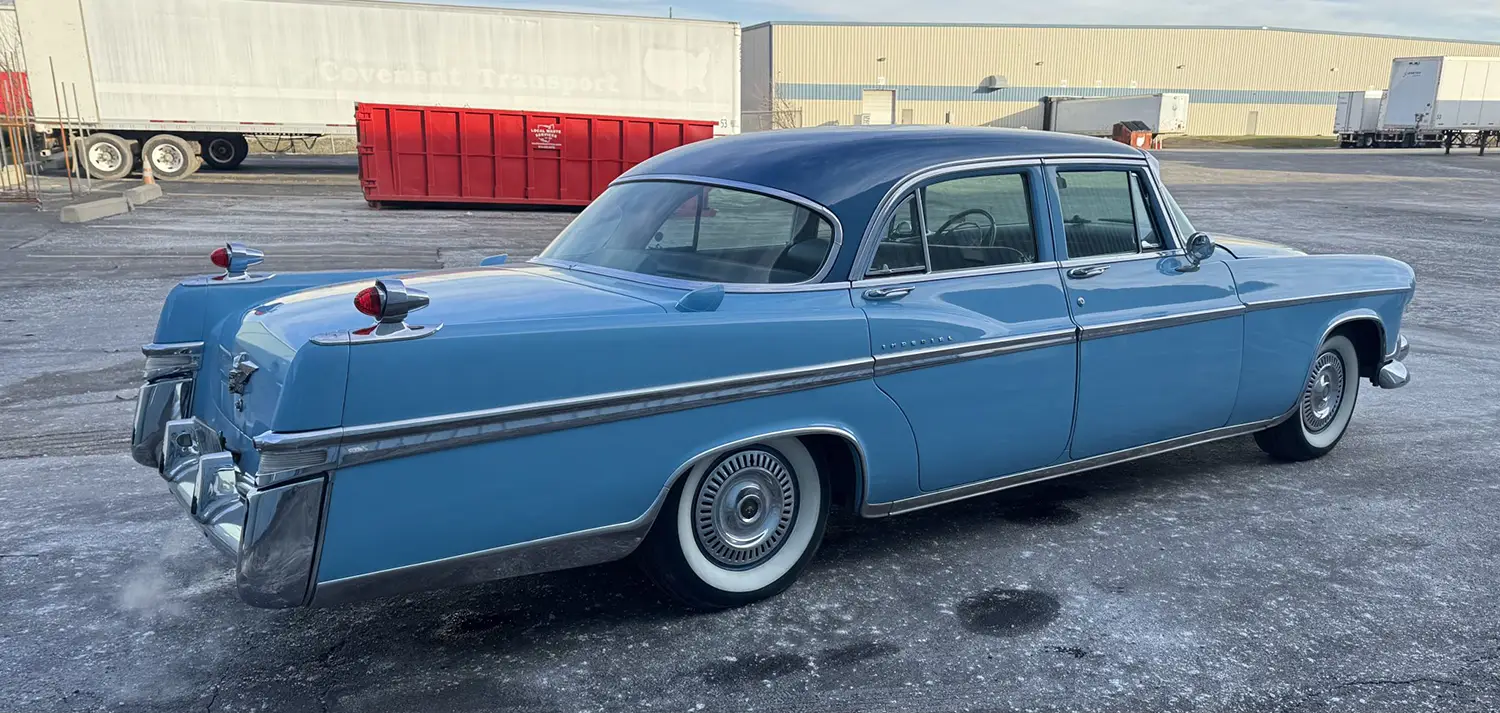 1956 Imperial Sedan