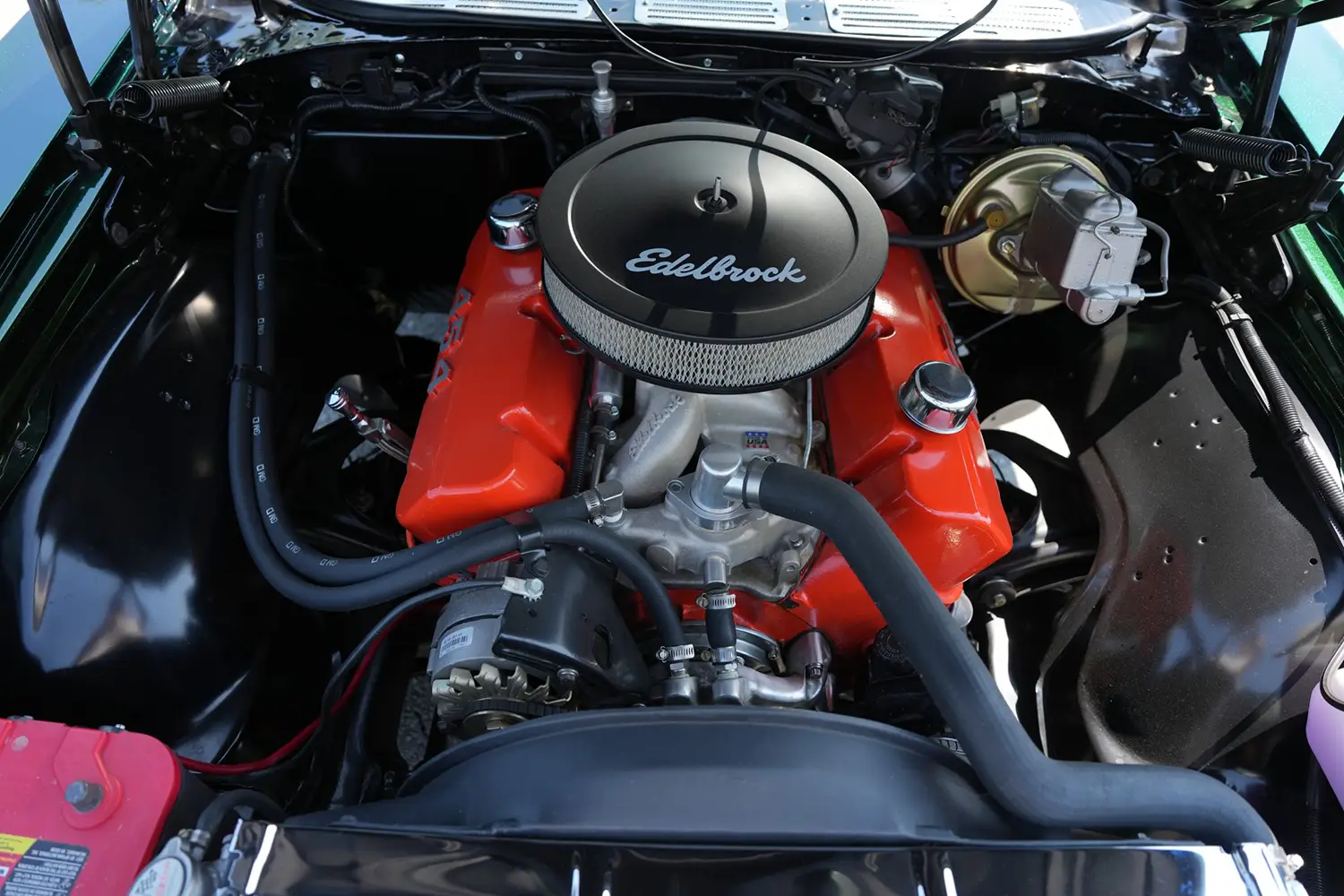 1972 Chevrolet Chevelle Malibu