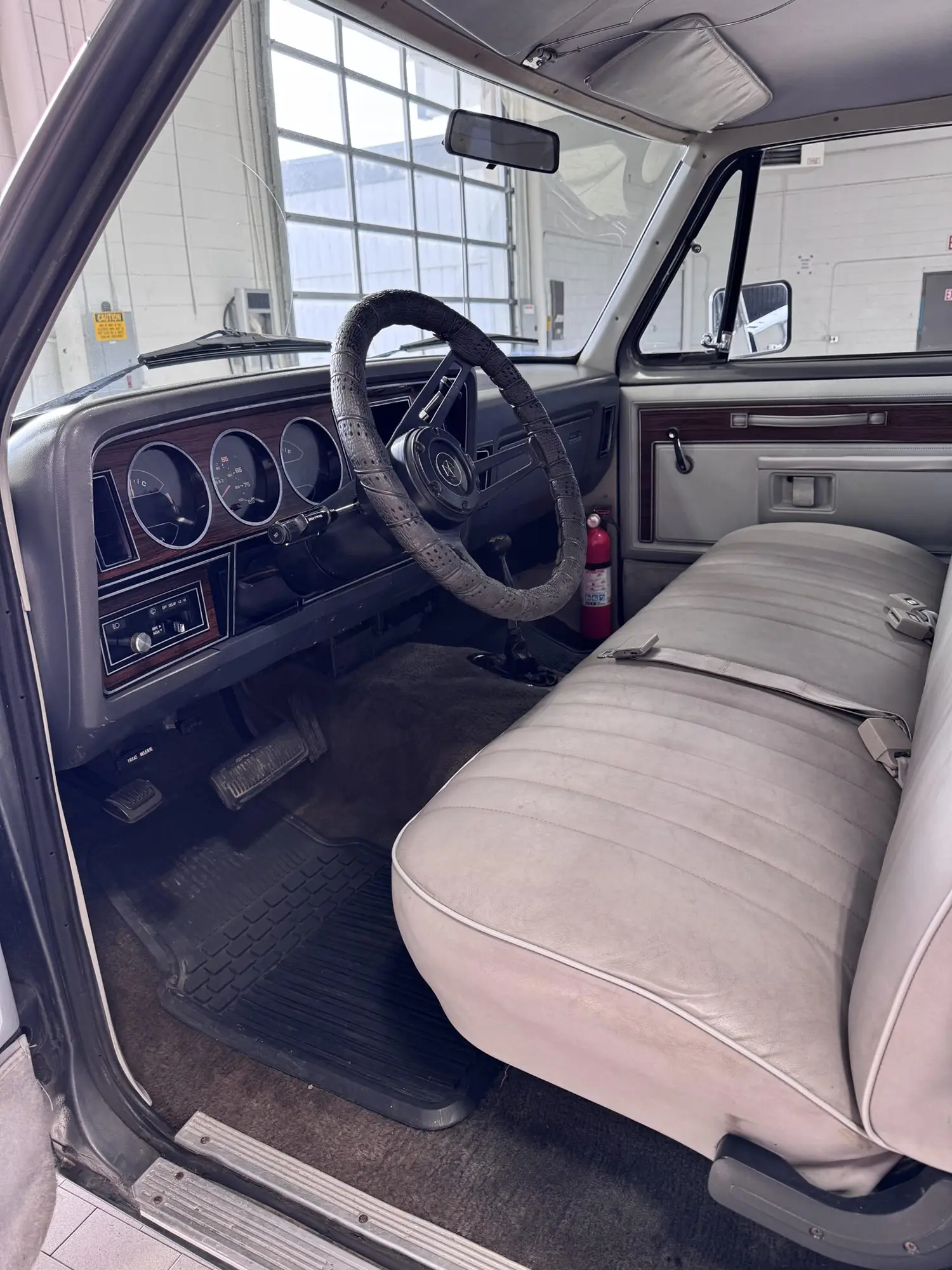 1984 Dodge Power Ram W350 Royal SE