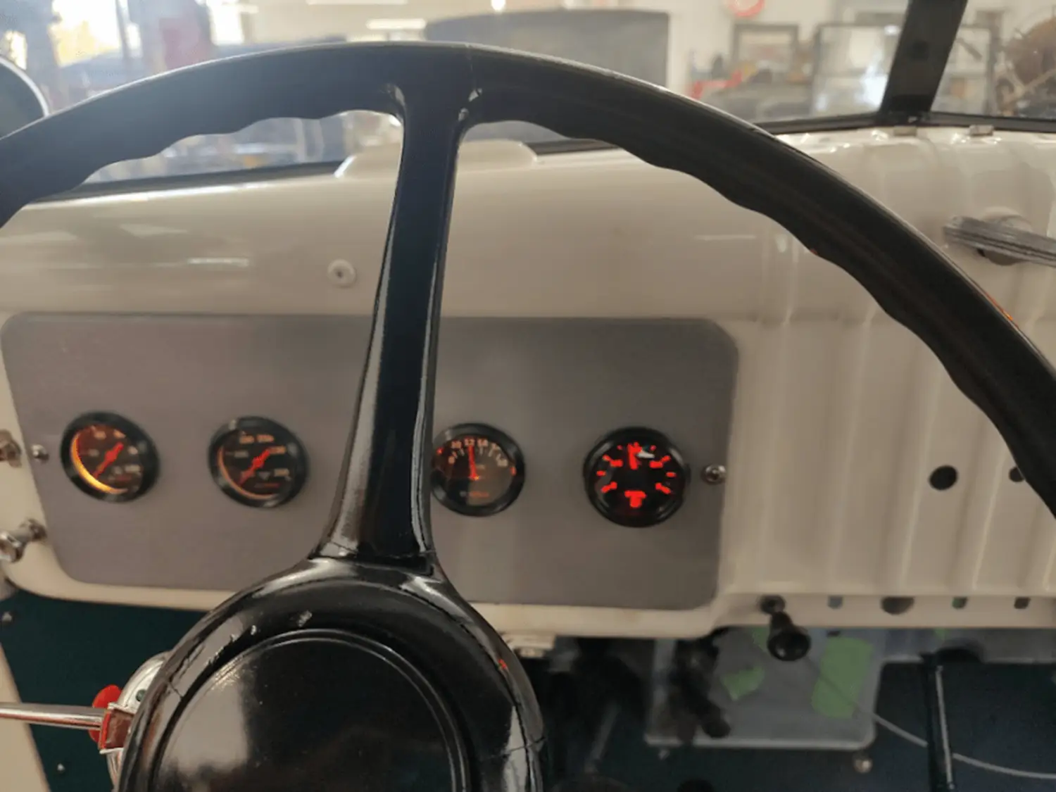 1941 Dodge WF22 heavy-duty pickup