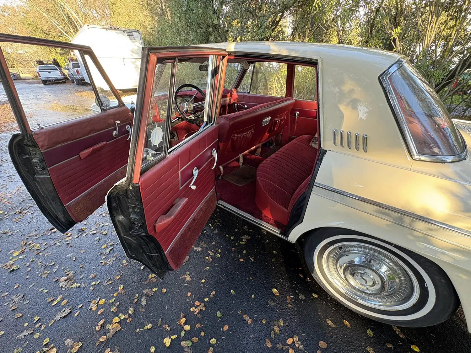 1963 Studebaker Cruiser