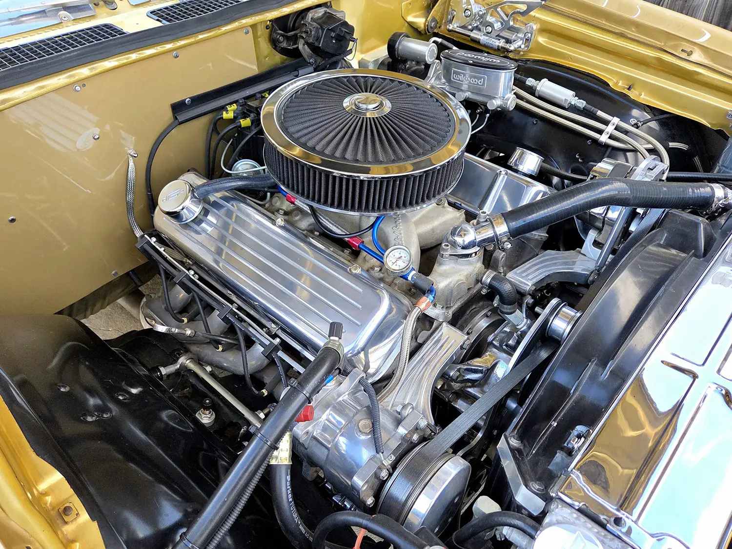 1969 Chevrolet Chevelle Malibu