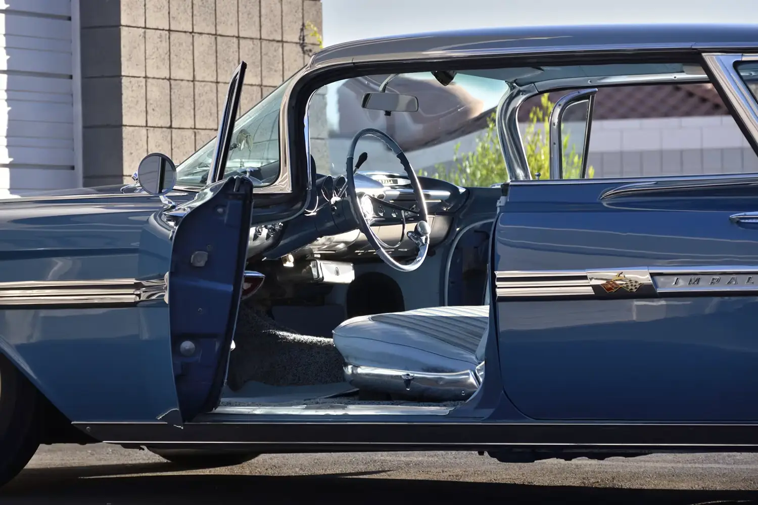 1959 Chevrolet Impala Sedan