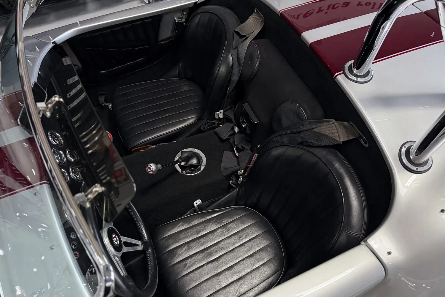 Factory Five Racing Mk1 Roadster Factory Five Racing Mk1 Roadster