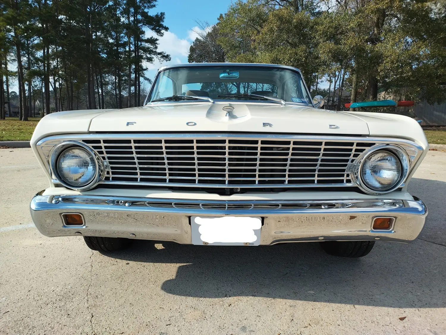 1964 Ford Falcon Futura