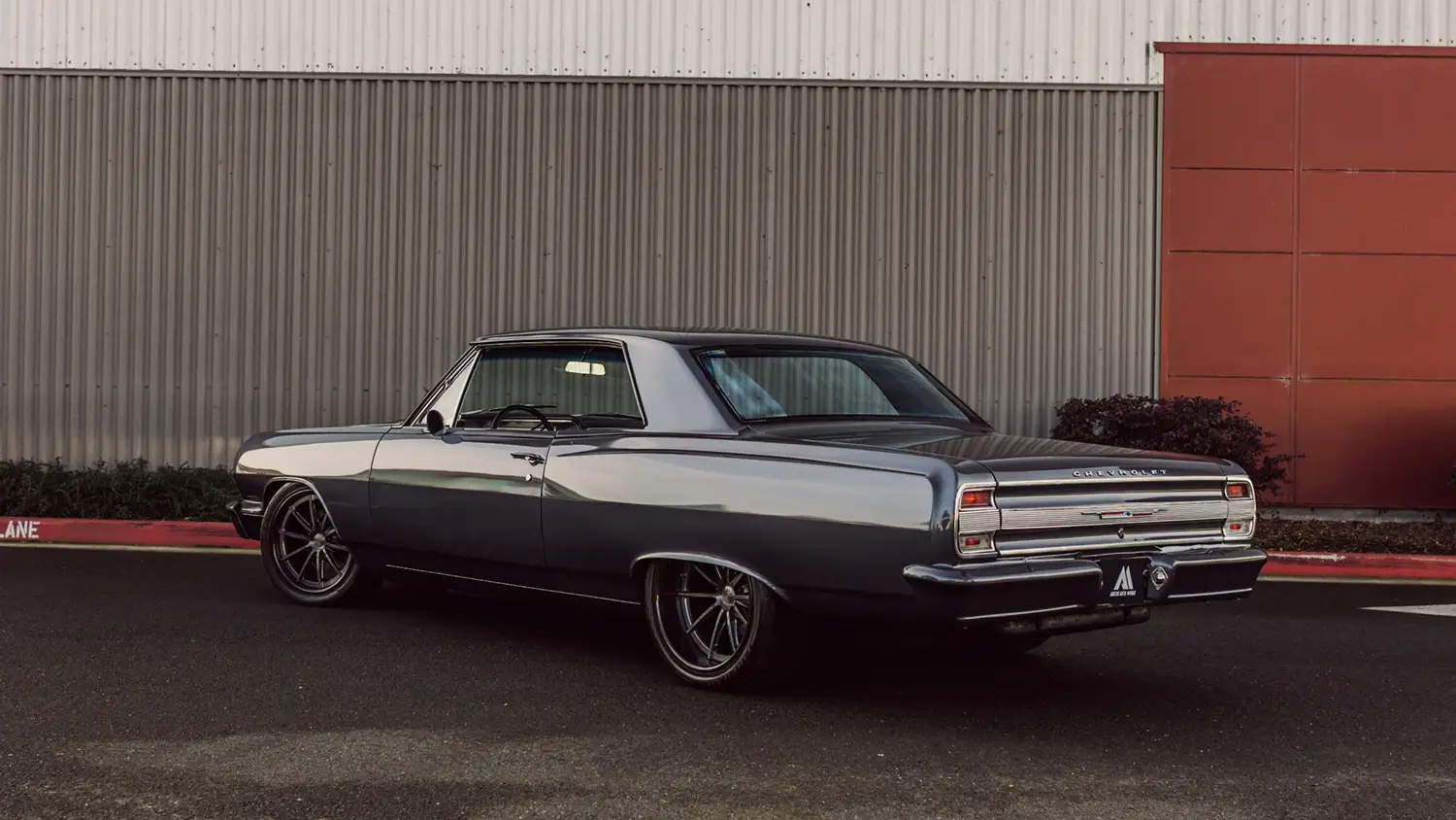1964 Chevrolet Chevelle Malibu